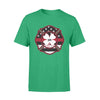 TRL - St Patrick Day Firefighter Logo Flag Personalized Shirt