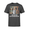 Vet Bod Personalized Veteran Shirt