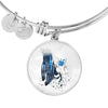 TRL - Always By Your Side Police And Teacher Luxury Bangle