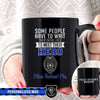 Mugs Personalized Coffee Mugs - Police Officer's Daughter