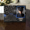 Police Prayer Canvas Personalized Wood Prints