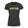 Apparel XS / Black Army Mom Shirt - Standard Women's T-shirt - DSAPP