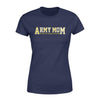 Apparel XS / Navy Army Mom Shirt - Standard Women's T-shirt - DSAPP