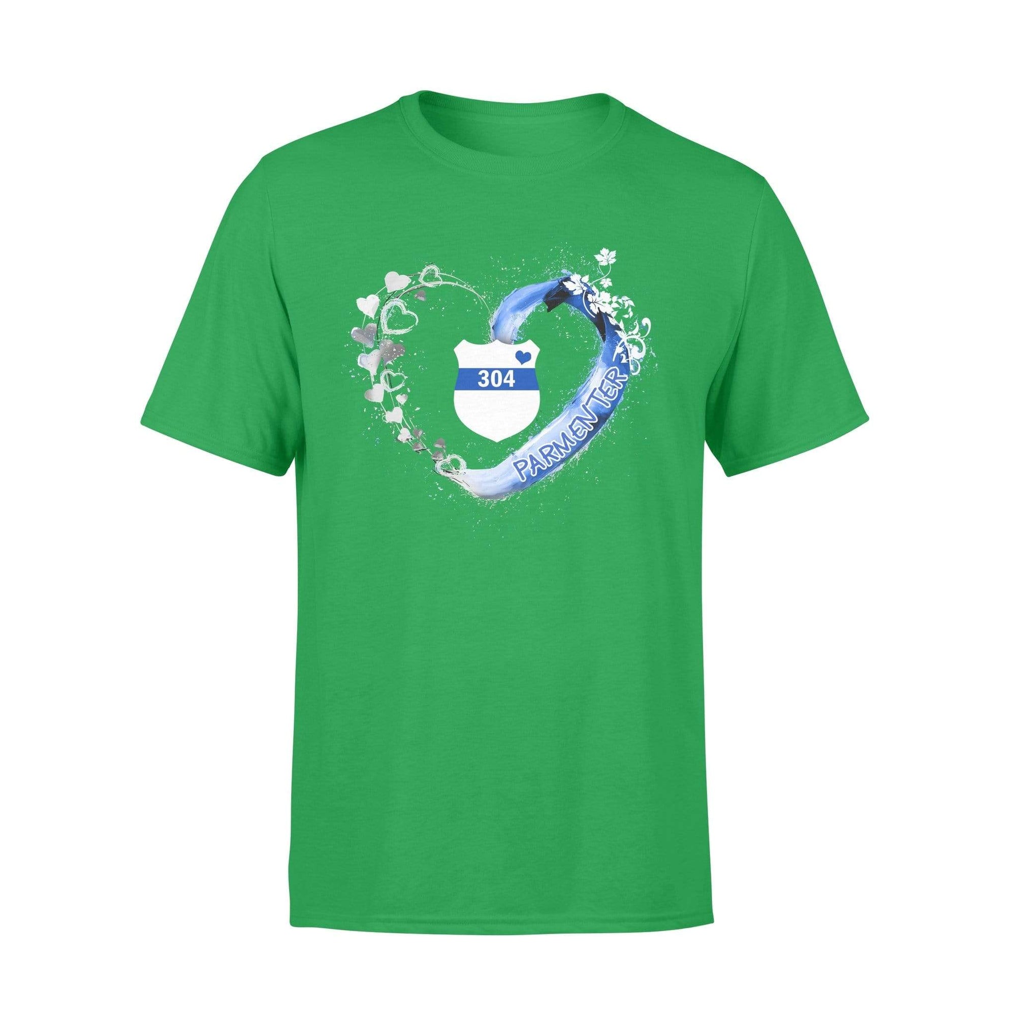 Apparel S / Kelly Beautiful Heart - TBL - Personalized Shirt - Standard T-shirt - DSAPP