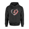 Apparel S / Black Beautiful Heart - TRL - Personalized Shirt - DSAPP