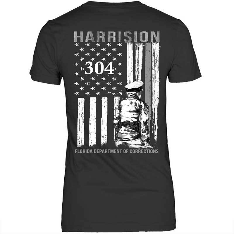 Correction Department Personalized shirt - Standard Women’s T-shirt