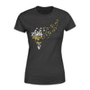 Apparel XS / Black Dandelion - Dispatcher Headset Shirt - Standard Women's T-shirt - DSAPP