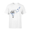 Apparel S / White Dandelion - Police x Nurse Things Shirt - Standard T-shirt - DSAPP