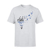 Apparel S / Grey Dandelion - Police x Nurse Things Shirt - Standard T-shirt