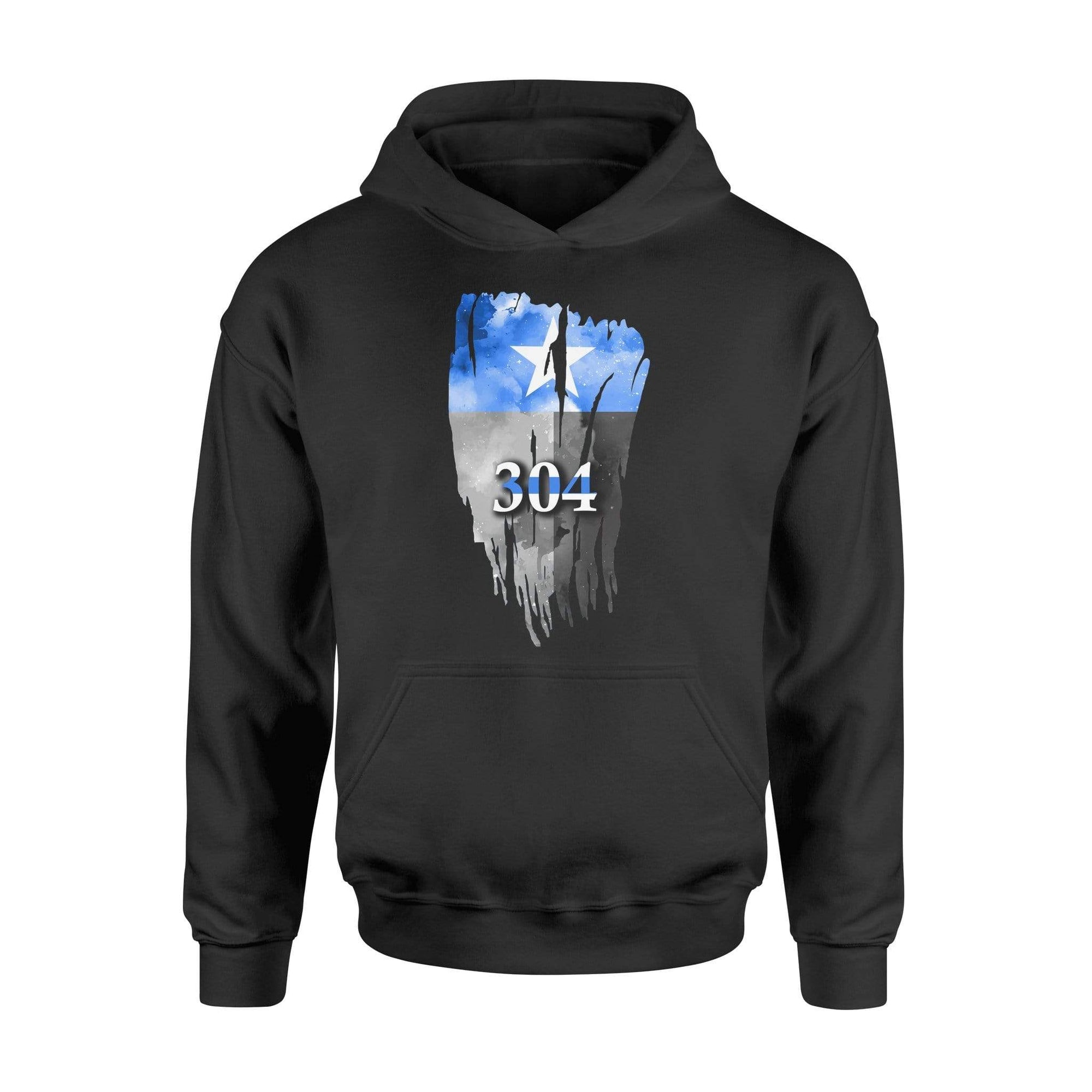 Apparel S / Black Distressed Texas Flag - Personalized Shirt - DSAPP