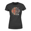 Apparel XS / Black Half Thing - Proud To Be - Firefighter Mom - Standard Women's T-shirt