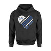 Apparel S / Black Heart TBL Flag - Personalized Shirt - DSAPP