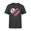 Apparel S / Black Heart TRL - Personalized Shirt - DSAPP