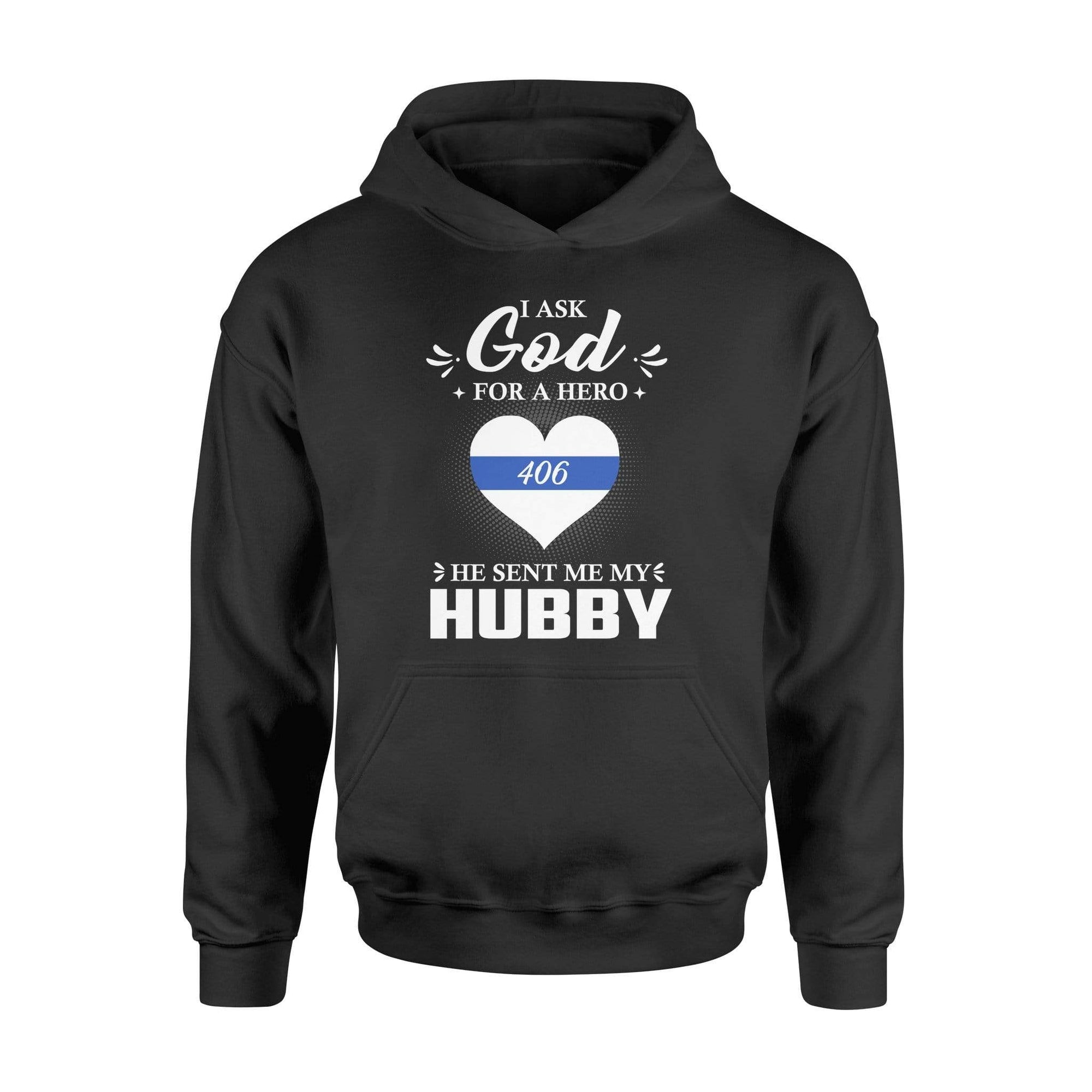 Apparel S / Black I Ask God - Personalized Shirt - DSAPP