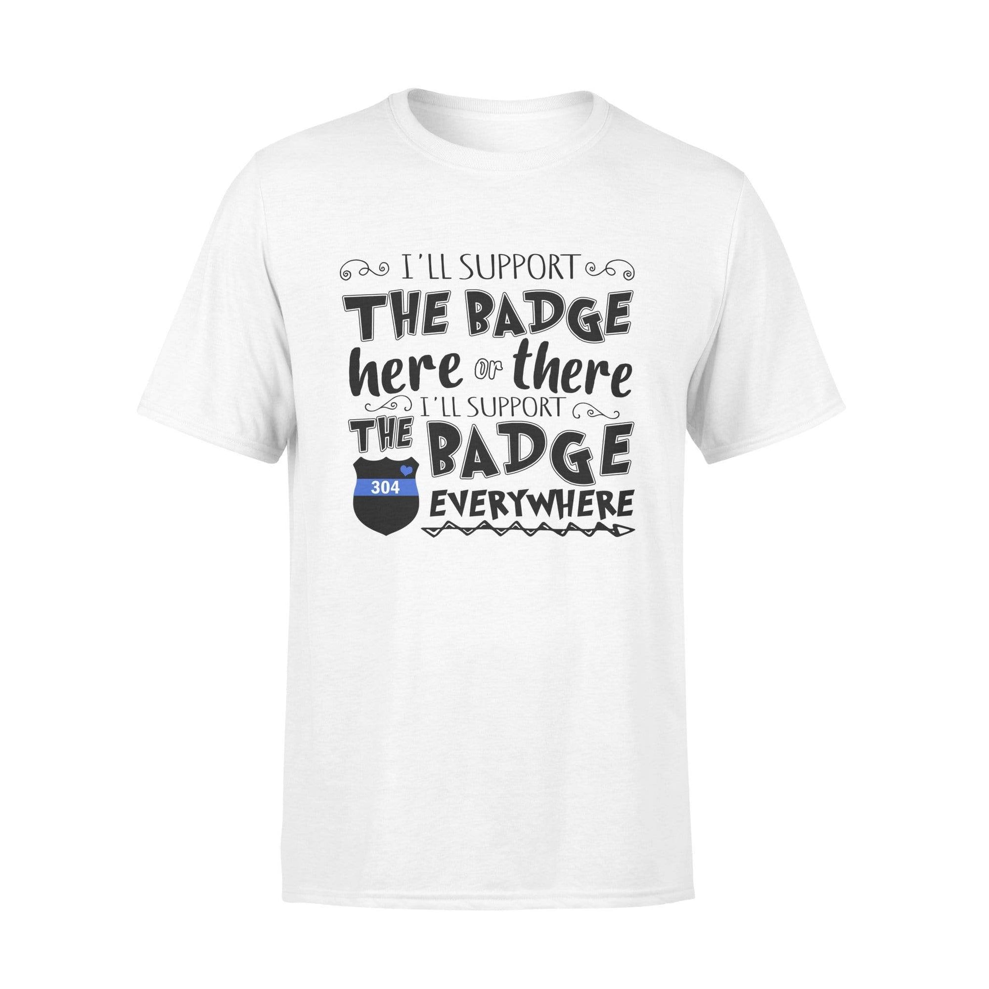 Apparel S / White I Support Everywhere - Personalized Kid Apparel - DSAPP
