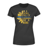 Apparel XS / Black In A World Full Of Grandma - Police  Shirt - Standard Women's T-shirt - DSAPP