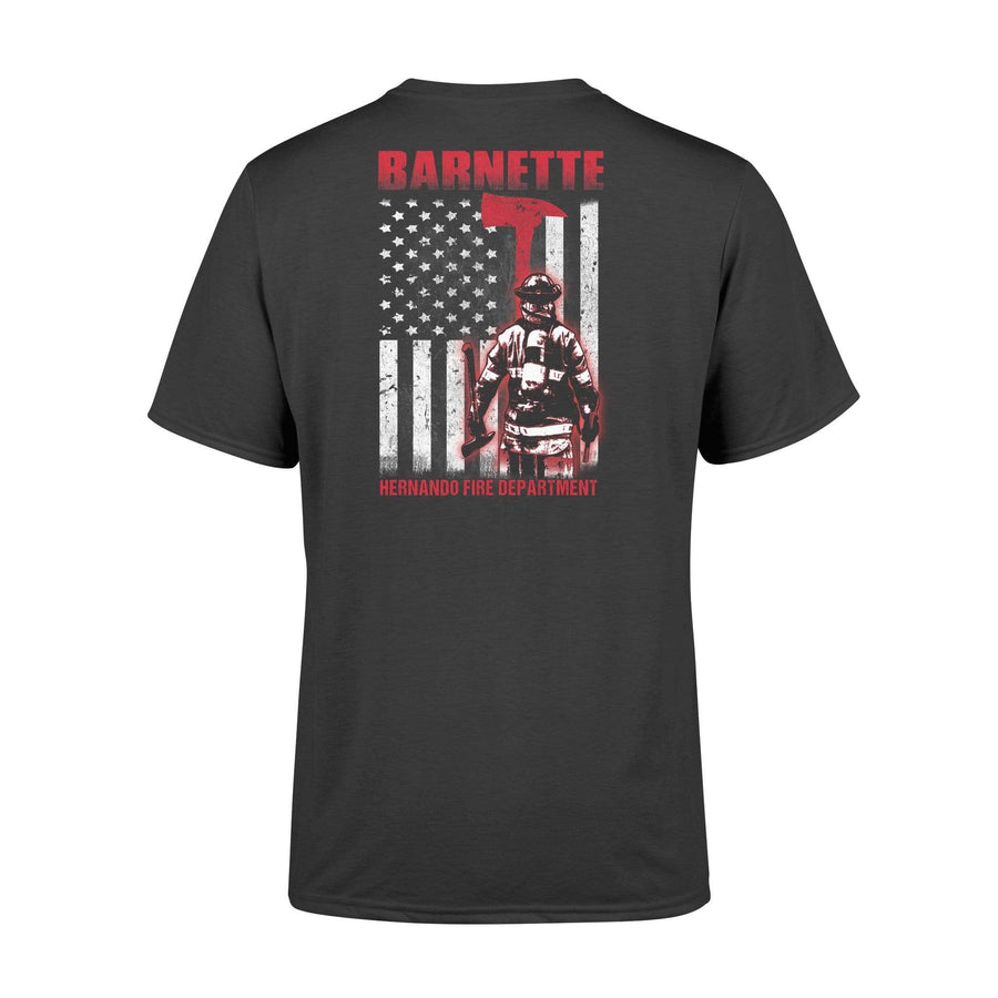 Apparel S / Black MWB22802 - Standard T-shirt