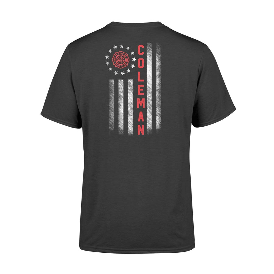 Apparel S / Black MWB23289 - Standard T-shirt