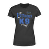 Apparel XS / Black My Patronus Is A K9 Shirt - Standard Women's T-shirt