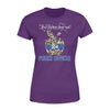Apparel XS / Purple Personaized Shirt - TBL - This Teacher Loves SHirt - Standard Women’s T-shirt - DSAPP