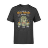 Apparel S / Black Personalized Shirt - Army - I Raise Cutest Pumpkins  - Standard T-shirt - DSAPP