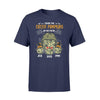 Apparel S / Navy Personalized Shirt - Army - I Raise Cutest Pumpkins  - Standard T-shirt - DSAPP