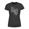 Apparel XS / Black Personalized Shirt - Best Freakin' Dad Ever - Corrections Officer Suit Shirt - DSAPP