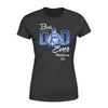 Apparel XS / Black Personalized Shirt - Best Freakin' Dad Ever - Deputy Sheriff Suit Shirt - DSAPP