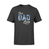 Apparel S / Black Personalized Shirt - Best Freakin' Dad Ever - Navy - DSAPP