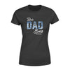 Apparel XS / Black Personalized Shirt - Best Freakin' Dad Ever - Navy - DSAPP