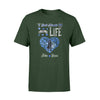 Apparel S / Forest Personalized Shirt - Best Friends For Life Couple - Standard T-shirt - DSAPP