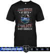 Apparel S / Black Personalized Shirt - By Birth By Choice Nation Flag Patterned - DSAPP