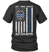 Apparel S / Black Personalized Shirt - Duty Honor Courage - DSAPP