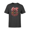 Apparel S / Black Personalized Shirt - Firefighter Emblem Turban - DSAPP