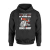 Apparel S / Black Personalized Shirt - Firefighter - Nothing Beats - DSAPP