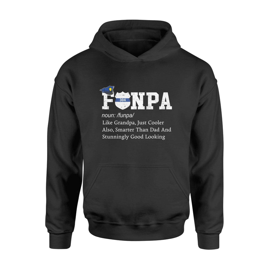 Apparel S / Black Personalized Shirt - Funpa Definition - DSAPP