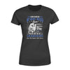 Apparel XS / Black Personalized Shirt - God Knew My Heart Needed Love - DSAPP