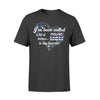 Apparel S / Black Personalized Shirt - My Favorite Name - Police's Beloved - Checkered Patterned - DSAPP