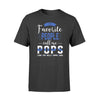 Apparel S / Black Personalized Shirt - My Favorite People Call Me - Kids Names - DSAPP