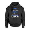 Apparel S / Black Personalized Shirt - My Favorite People Call Me - Kids Names - DSAPP