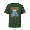 Apparel S / Forest Personalized Shirt - Navy - I Raise Cutest Pumpkins  - Standard T-shirt - DSAPP