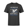 Apparel S / Black Personalized Shirt - Nothing Beats Being A Police Wife - DSAPP