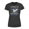 Apparel XS / Black Personalized Shirt - Nothing Beats Being A Police Wife - DSAPP