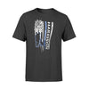 Apparel S / Black Personalized Shirt - Police Officer And K9 Unit - Lab - DSAPP