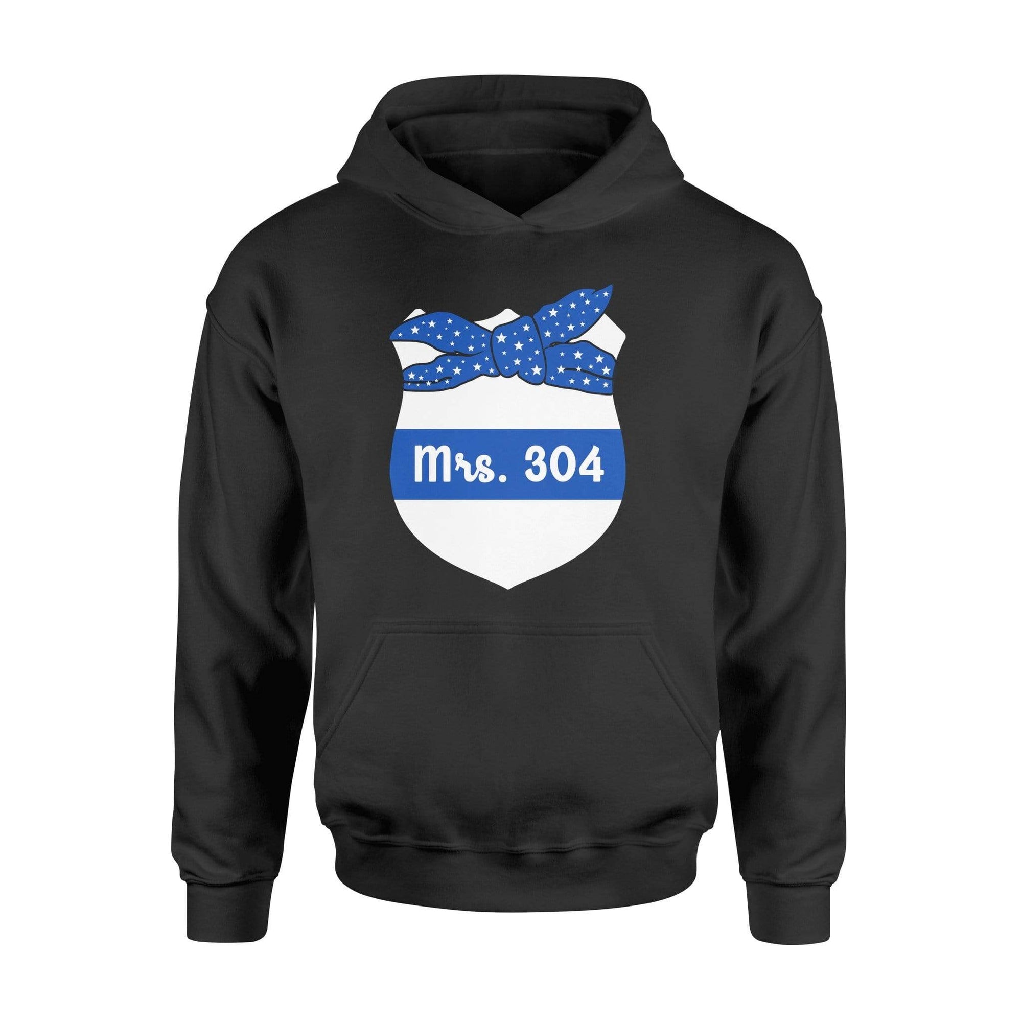 Apparel S / Black Personalized Shirt - Police - Turban Police Badge - DSAPP