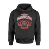 Apparel S / Black Personalized Shirt - Proud Firefighter - DSAPP