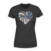 Apparel XS / Black Personalized Shirt - Sparkling Hurricane Shirt - DSAPP