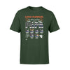 Apparel S / Forest Personalized Shirt - TBL - Cutest Pumpkins Call Me Papa - Standard T-shirt - DSAPP