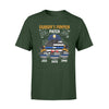 Apparel S / Forest Personalized Shirt - TBL - Grandpa Little Pumpkins - Standard T-shirt - DSAPP