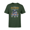 Apparel S / Forest Personalized Shirt - TBL - I Raise Custest Pumpkin In The Patch - Standard T-shirt - DSAPP